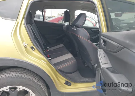 2021 Subaru Crosstrek Premium из США, поврежденный, VIN JF2GTAPC8MH305072